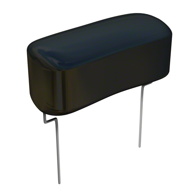 DPFF4P33J-F Cornell Dubilier Knowles electronic component